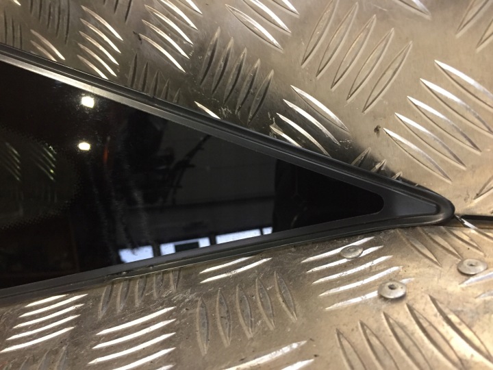 фото №5, Стекло кузова зад задняя правая mercedes gle w167 v167 21r as3