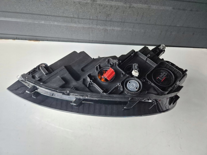 фото №11, 5g1941752 vw golf vii 5g bi ксенон led фара правая 5g1941754 оригинал