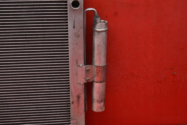 фото №4, Радиаторов воды кондиционера renault kangoo 1 i 1.5 dci 68 km рестайлинг 03-09