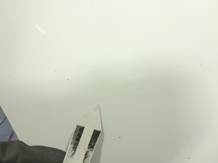 фото №6, Mitsubishi outlander iii дверь зад задние правые w37a