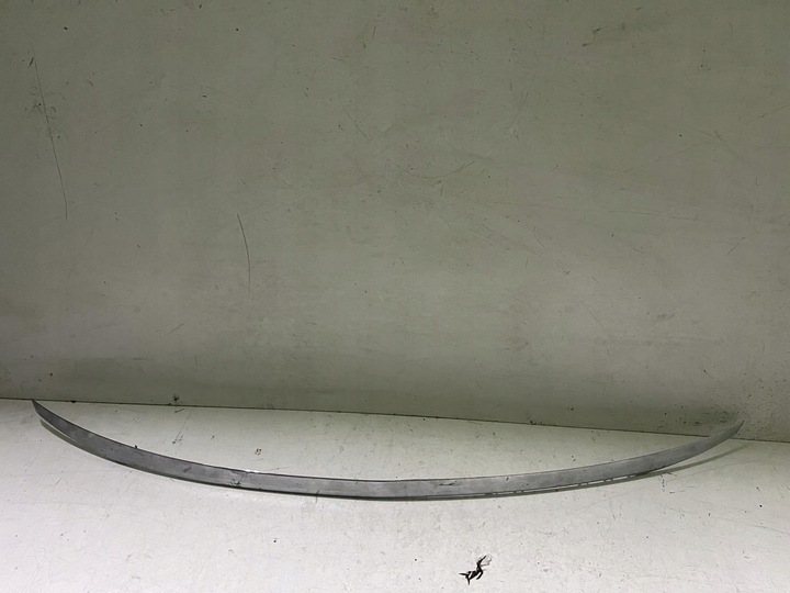 фото №1, Планка кришки хром mercedes c w205 14- sedan