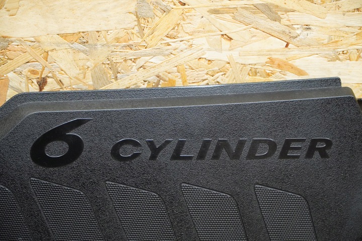 фото №12, Защита крышка верхняя двигателя a6560109201 mercedes gle v167 w167 23r 3.0 d