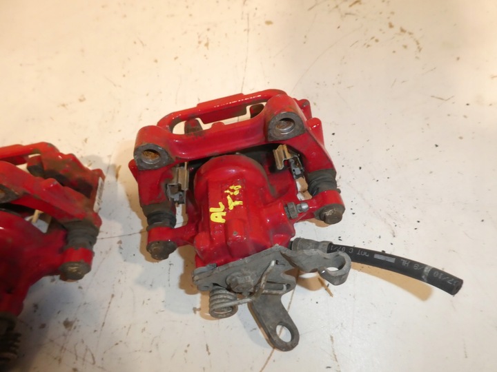 фото №7, Зажимы тормозные зад golf vi gti octavia rs kpl