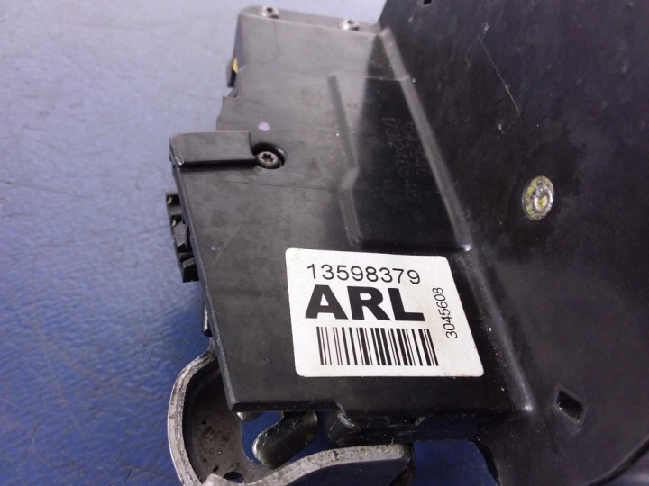 фото №6, Cadillac cts iii замок дверь зад правое 6 pin 13598379