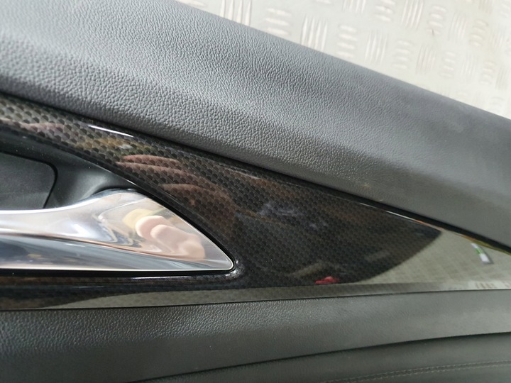 фото №5, Правий задній боковина оббивка двері insignia b eu