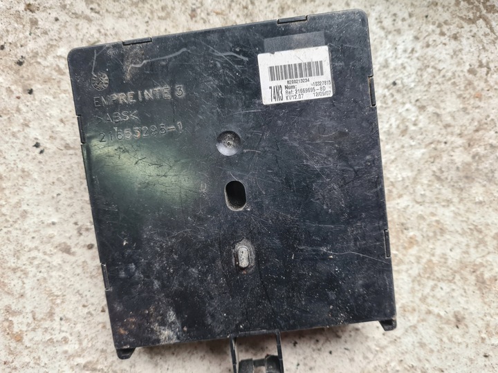 фото №1, Renault laguna ii модуль bsi 21653295-1