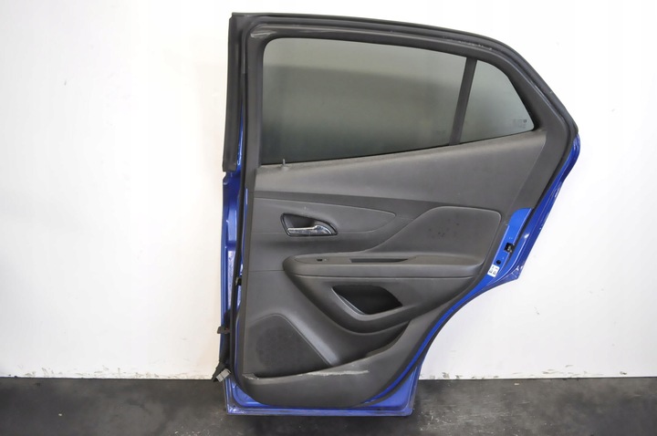 фото №6, Opel mokka i двері праві зад задні рестайлінг suv комплектні