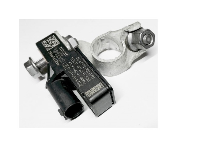 фото №1, Peugeot citroen клемма акумулятора 982