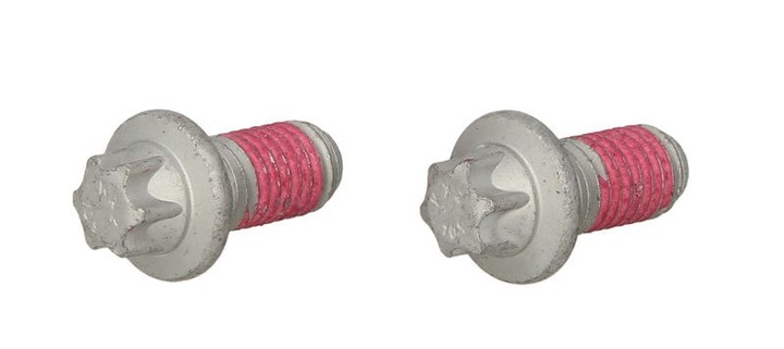 фото №9, Набор винт подвешивание bmw x3 e83 03-11 палец рычага lmi37466