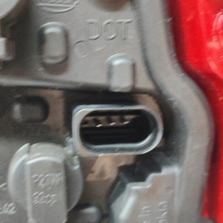 фото №7, Audi a4 s4 b8 8k 2014 ліва сторона лампа задня