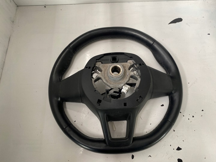 фото №10, Renault zoe ii руль кожа мультифункция 484006274r