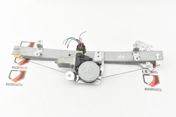 фото №14, Підйомник скло праві перед nissan micra k14 17-