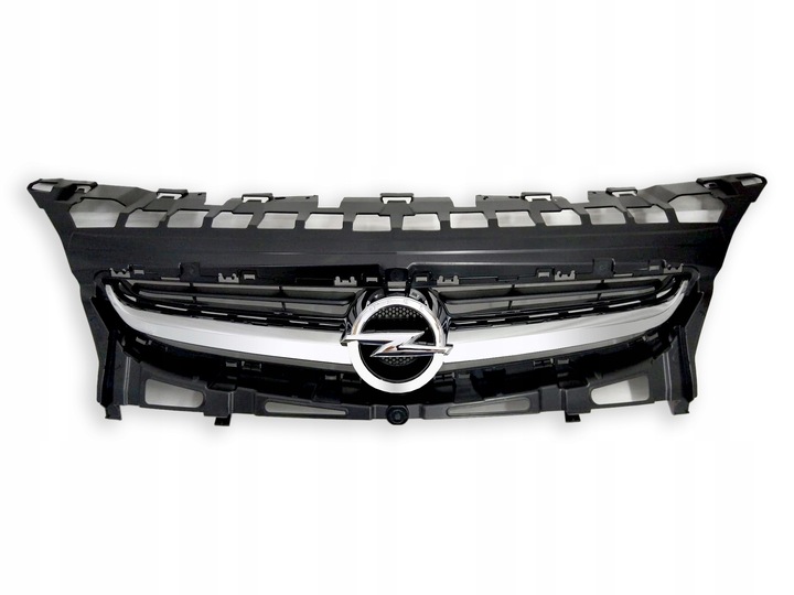 фото №16, Opel astra j рестайлинг решётка