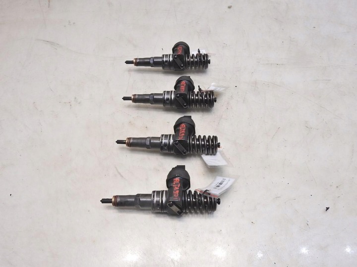 фото №10, Форсунка форсунки pompowtryski seat altea 1.9 tdi 038130073ag