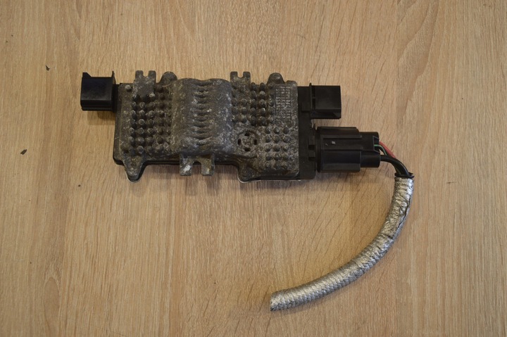 фото №1, Блок керування вентиляторів captiva antara 2.2