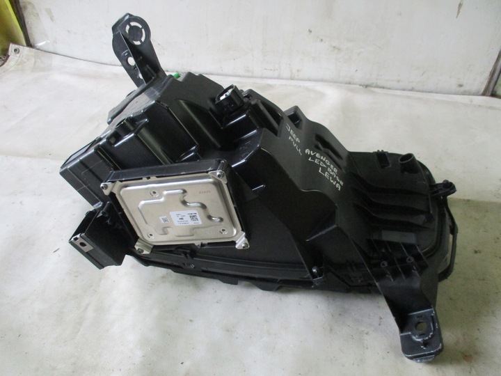 фото №10, Лампа лівий перед передня jeep avenger повний led база 522187190