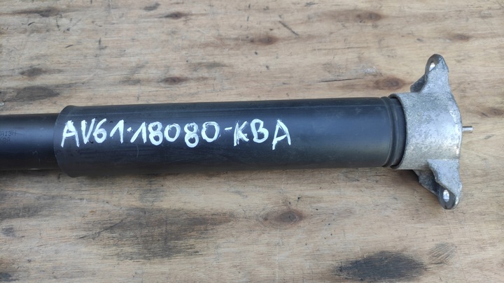 фото №5, Ford grand c max mk2 амортизатор зад задній 1.5 tdci 120km av61-18080-kba