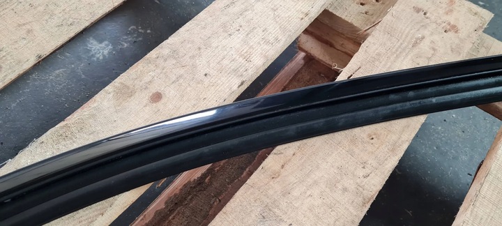 фото №6, Q7 4m ii прокладка скла двері ліва лівий перед 4m0837431a