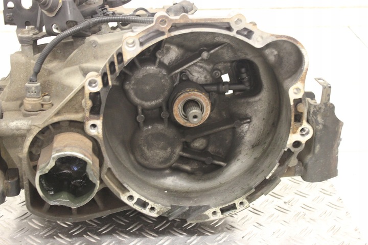 фото №9, Коробка передач коробки передач kia carens iii 06- 2.0 crdi s920jc