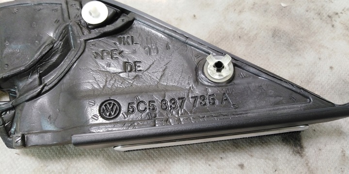 фото №9, Vw beetle динамік fender лівий 5c6035411b
