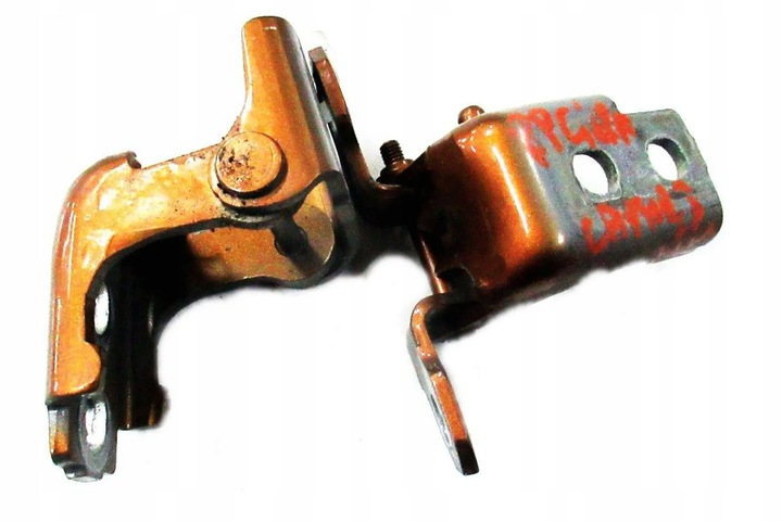 фото №1, Renault captur i рестайлінг 2019 петля двері праві перед переднє 804200003r