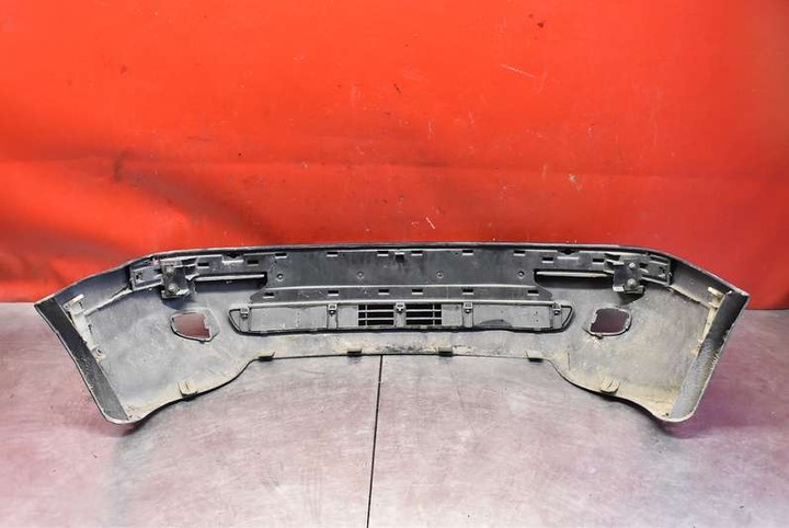 фото №8, Бампер перед переднее чёрный audi 80 b3 86-91