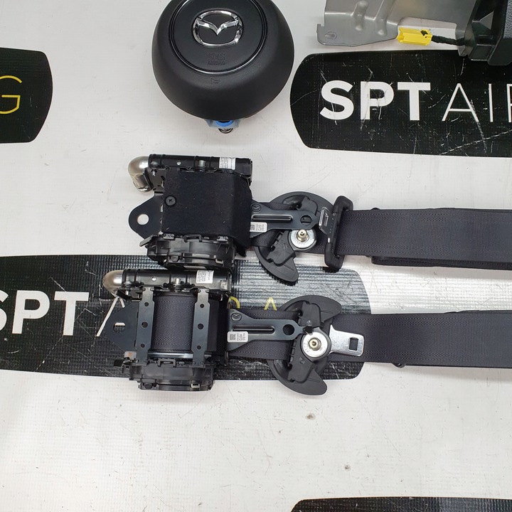 фото №10, Cx30 панель консоль подушки ремені подушка безпеки