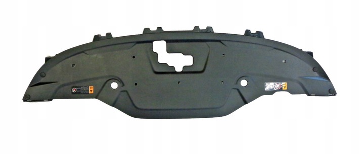 фото №1, Защита na pas ремня верхняя решётка радиатор kia stinger 2017-2024 3.3 gt новая