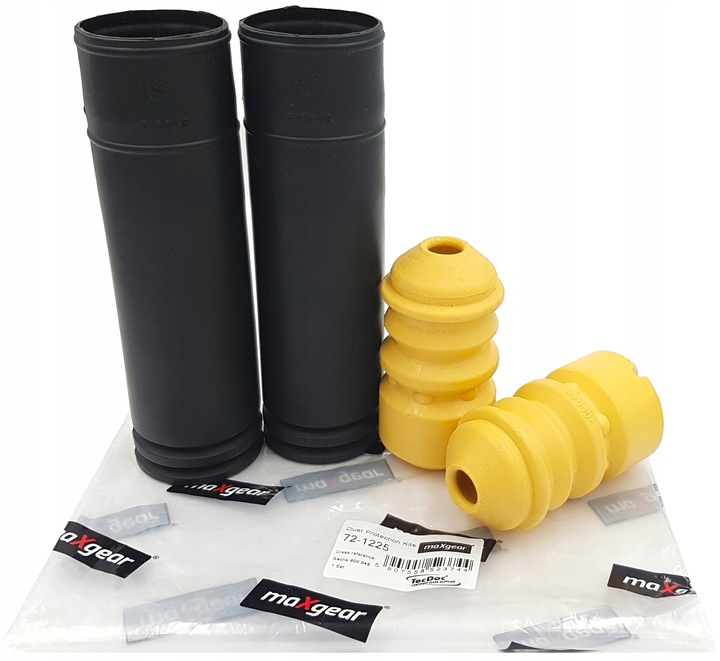 фото №4, Meyle амортизаторы защитные накладки подушки зад do bmw e36