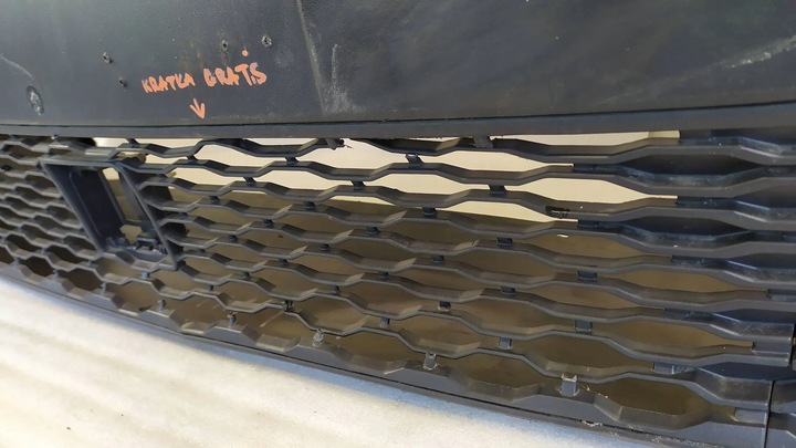 фото №13, Бампер перед volkswagen caddy