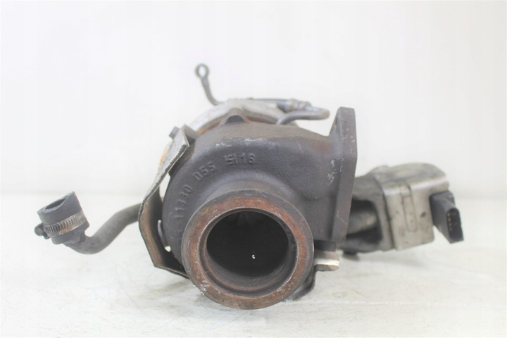 фото №6, Турбонагнітач турбіна bmw e60 e90 e87 2.0d 177km