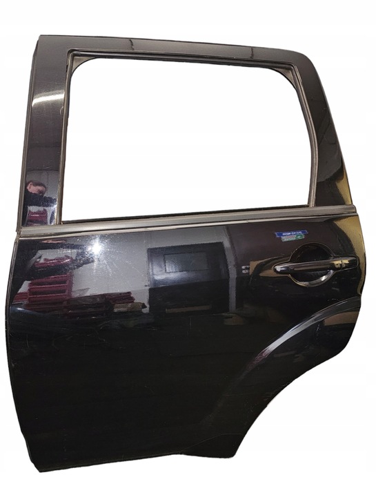 фото №1, Двері ліві зад задні peugeot 4007 07-12 outlander c-crosser x42