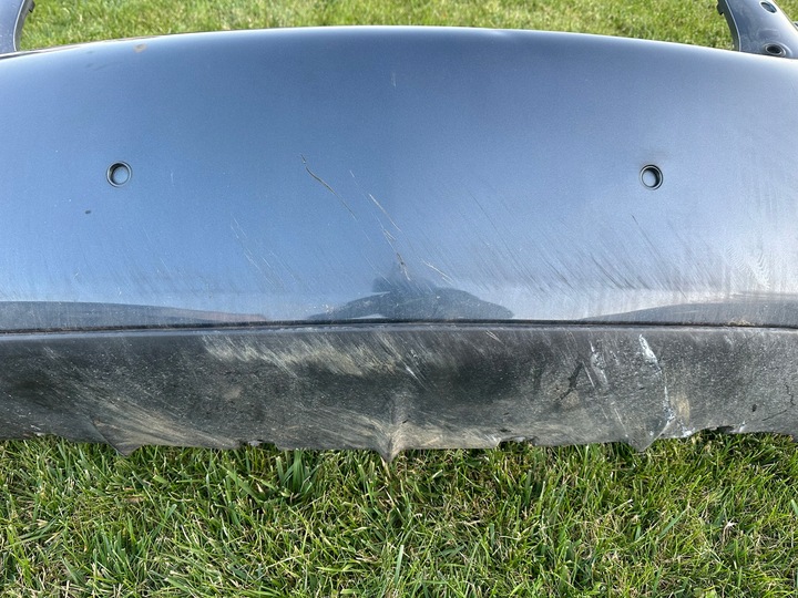 фото №1, Renault zoe ii бампер задній 6 pdc tekpn gt line