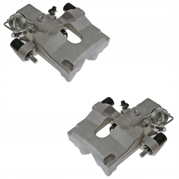 фото №1, Зажимы тормозные зад l+p citroen c5 iii 08-