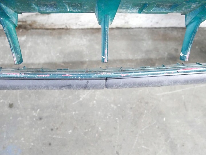 фото №9, Бампер перед переднє lc6p vw passat b4 95-97