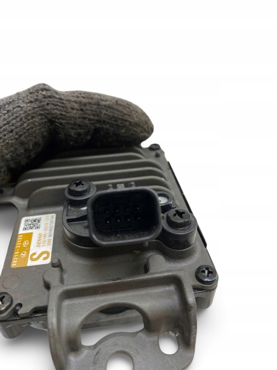 фото №7, Lexus nx 2020 радар / датчик дистроник