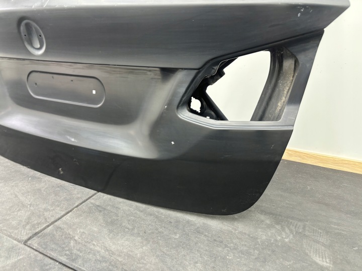 фото №13, Bmw 2 f45 active tourer кришка багажника зад задня нова оригінальна