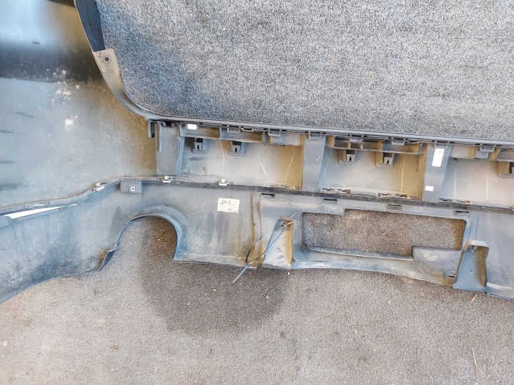 фото №10, Dodge durango wd 2016 2017 2018 2019 2020 2021 2022 бампер задний