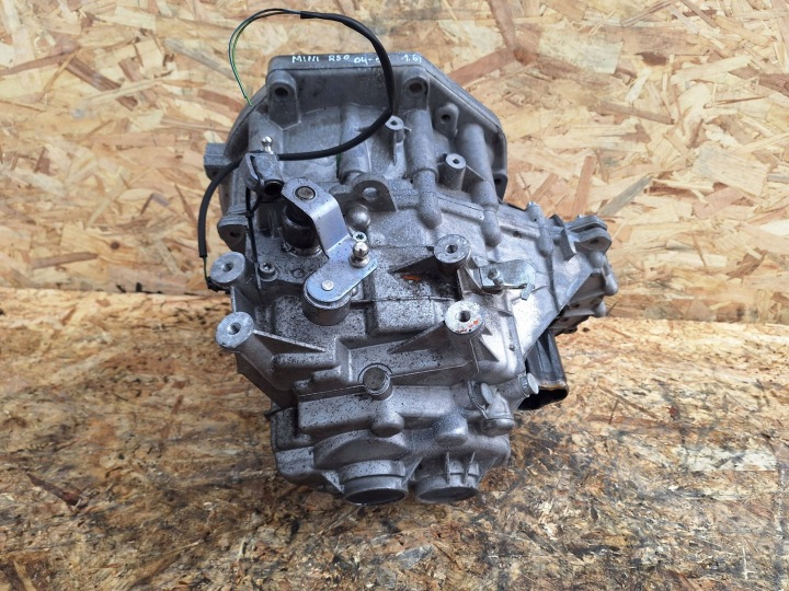 фото №6, Коробка передач mini cooper 1.6 b r50 r52 рестайлінг 04-06 7531772