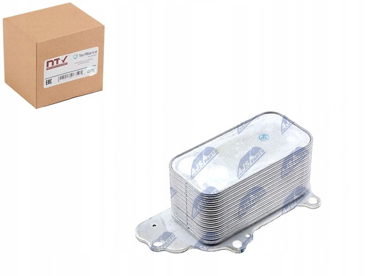 фото №1, Радіаторів масла jeep grand cherokee 3.0crd 2014- nty