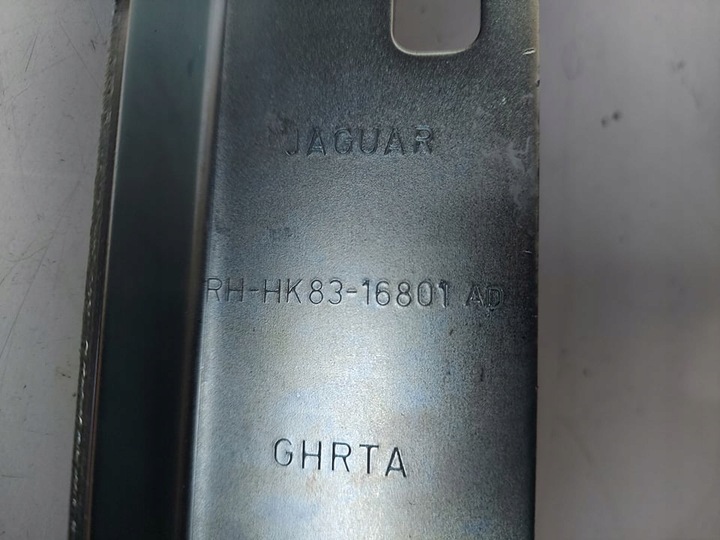 фото №5, Jaguar f-pace x761 петля капота лівий правий новий оригінальний номер