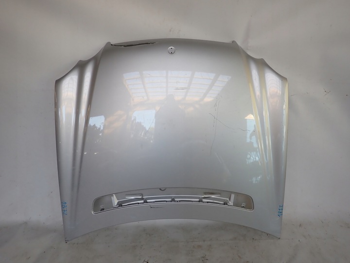 фото №1, Mercedes clk w209 c209 02- капот крышка двигателя