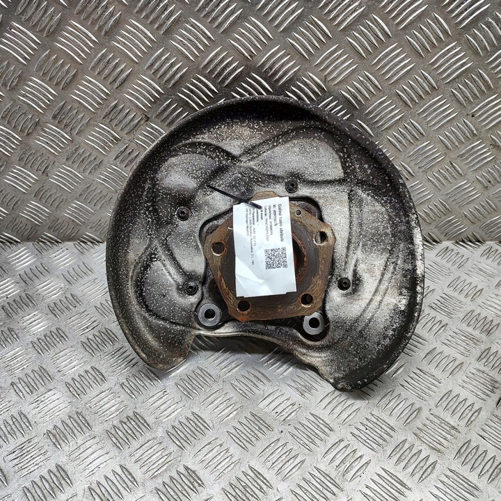 фото №1, Audi q5 sq5 2020 левая сторона ступица колёса заднего