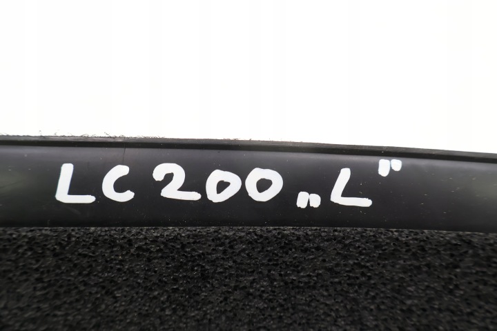 фото №6, Toyota land cruiser 200 08-11 шумоізоляція захист крила ліва 53828-60040