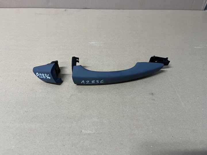 фото №1, Berlingo iv combo e partner ручка двері праві перед 98029782