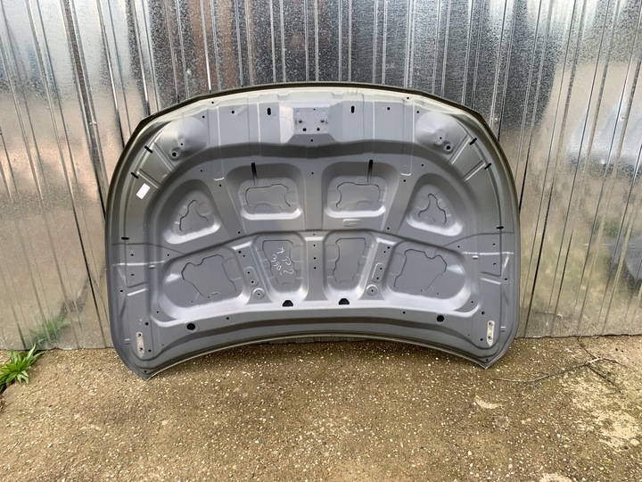 фото №4, Subaru legacy vi 6 outback v 5 капот