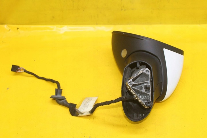 фото №10, Зеркало левый перед 12 pin porsche cayenne ii 7p5971469n 7p5857501e