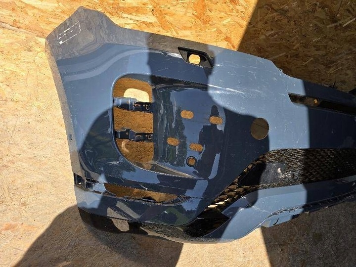 фото №11, Land rover range rover evoque l551 19- k8d2-17f791-ec бампер переднє перед
