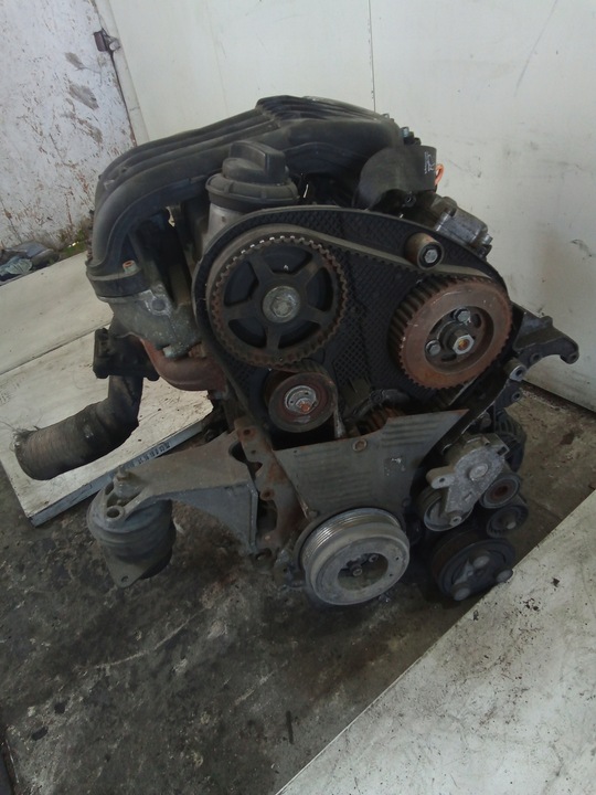 фото №7, D478 стійка двигун vw caddy 1.9tdi 90km