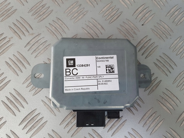 фото №1, Модуль радіо opel astra j insignia